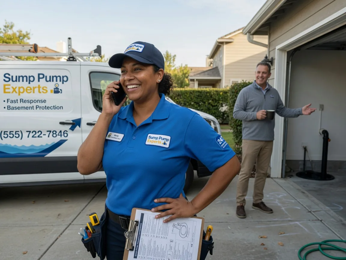 Sump Pump Repair Max, MN FAQs